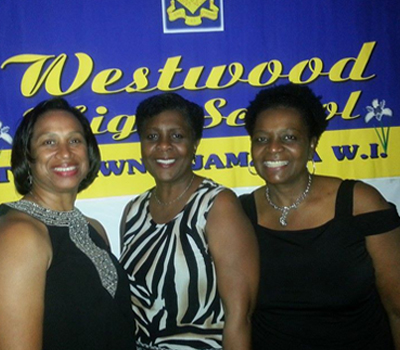 The Westwood Old Girls Association
