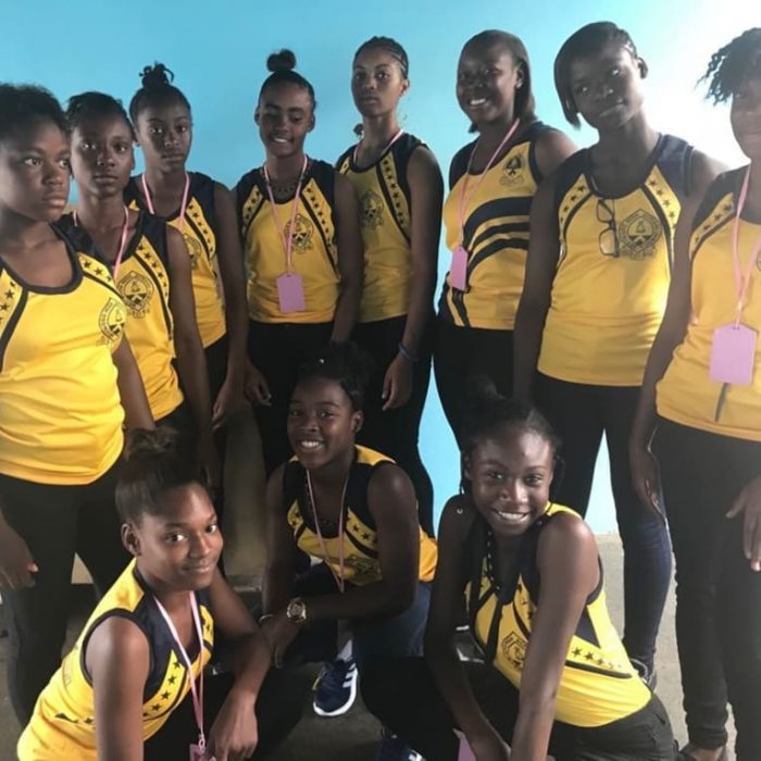 Westwood High Track Team 2018 – WOGA New York, Inc.