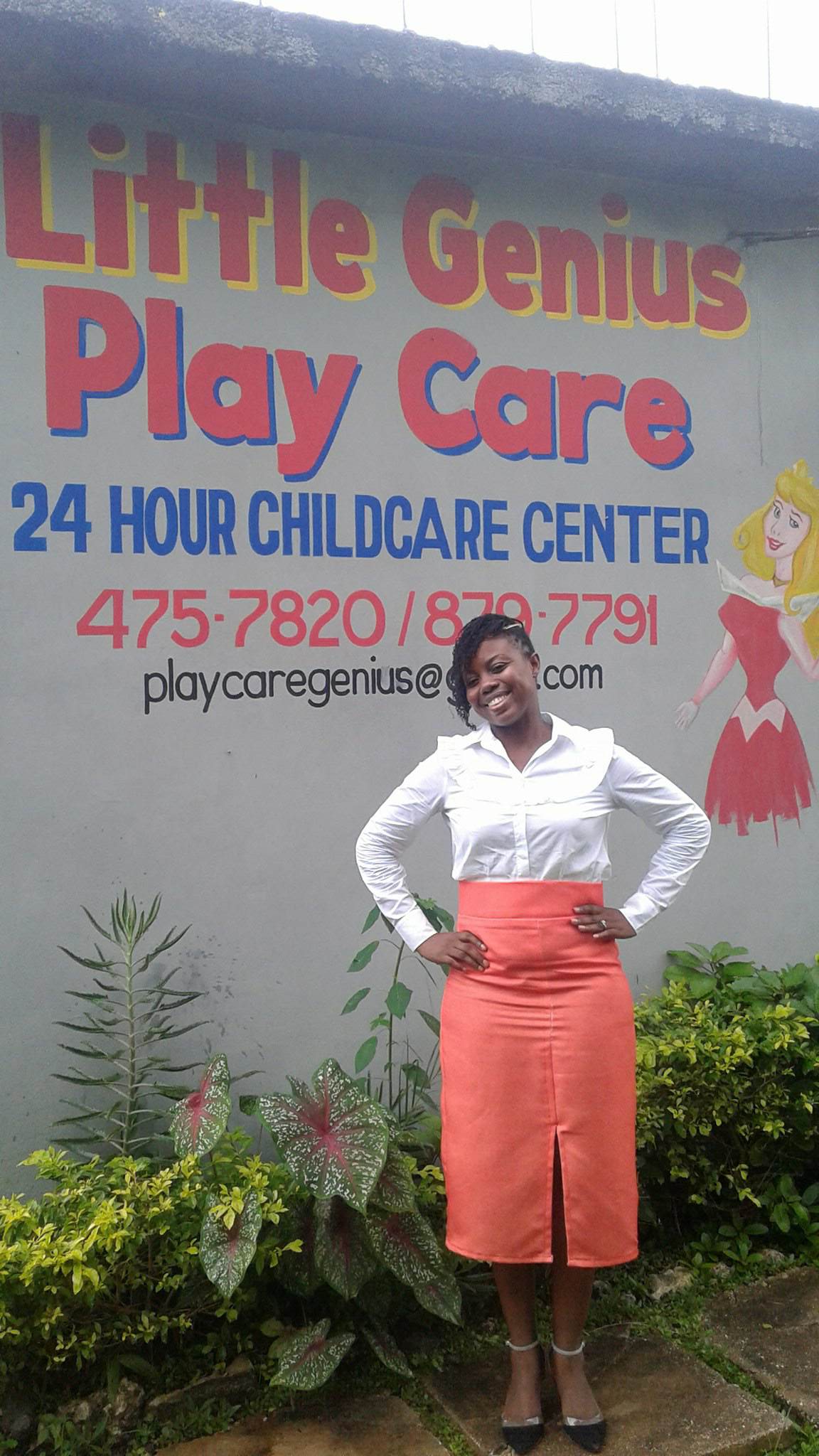 PLAYCARE GENIUS | Ocho Rios Jamaica | 24 Hours Childcare