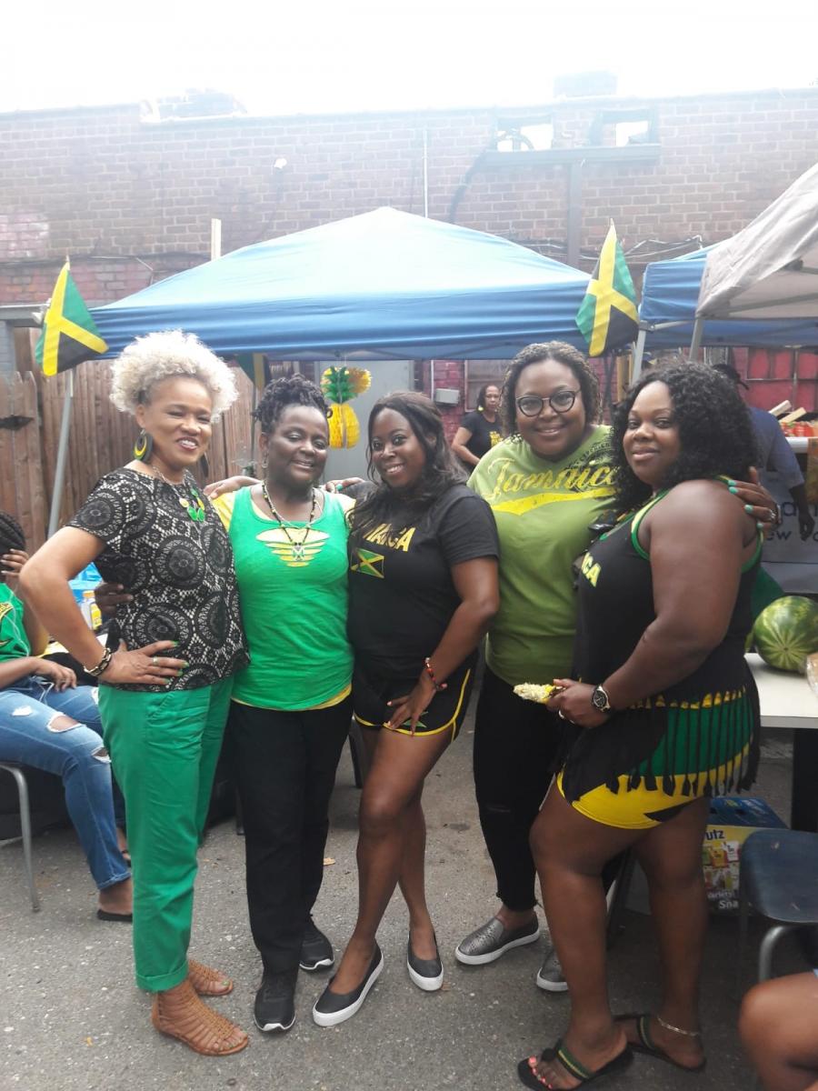 'Jamaica Festival' - WOGA New York, Inc. Family Fun Day 2018 