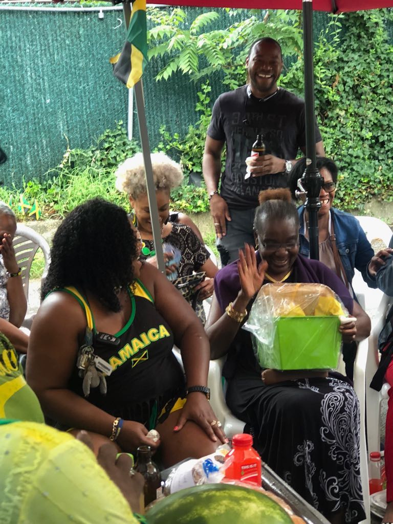 'Jamaica Festival' - WOGA New York, Inc. Family Fun Day 2018 