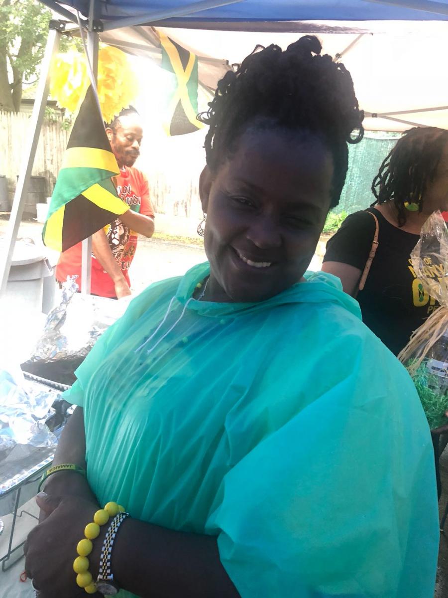 'Jamaica Festival' - WOGA New York, Inc. Family Fun Day 2018 