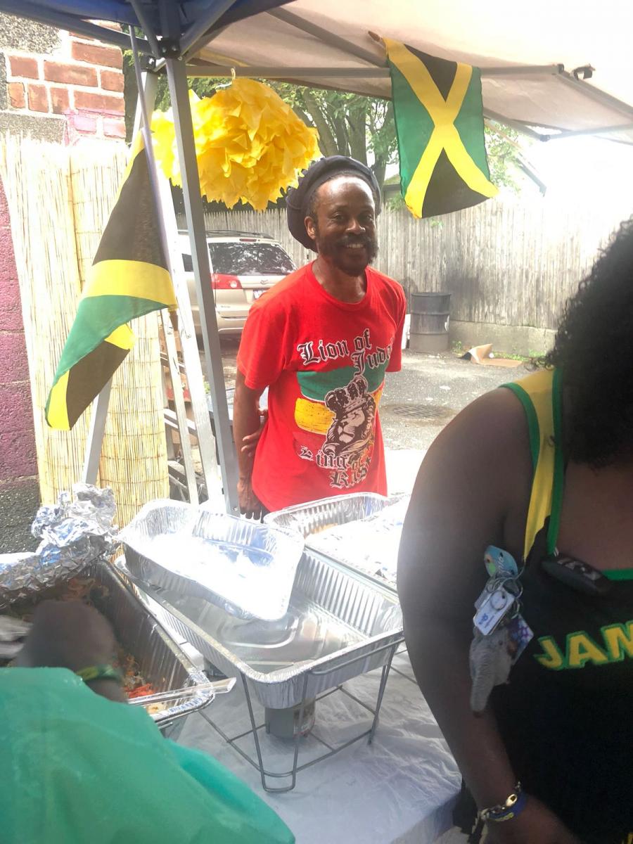 'Jamaica Festival' - WOGA New York, Inc. Family Fun Day 2018 